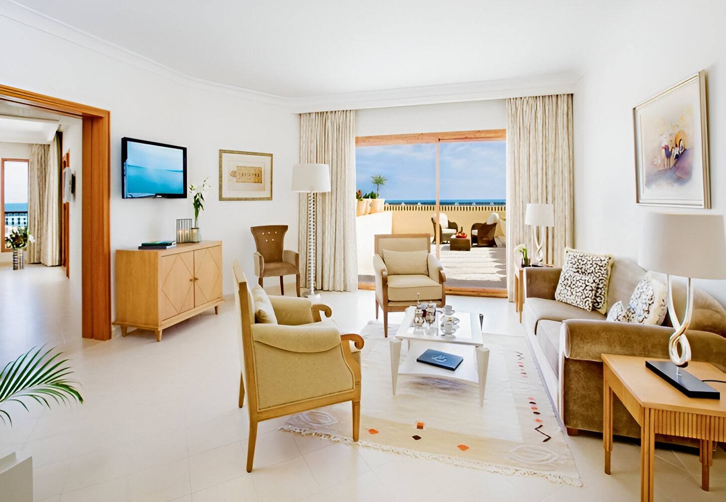 Movenpick Resort & Marine SPA